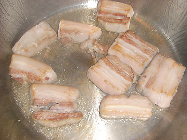 豚バラ肉のコーラ煮