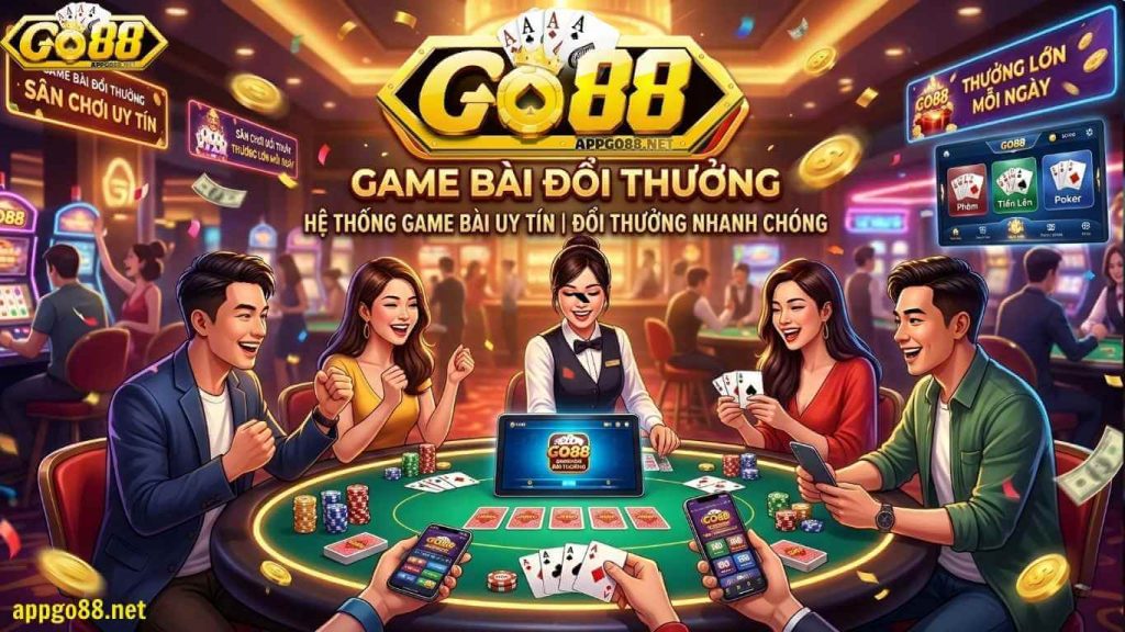 Game bài GO88